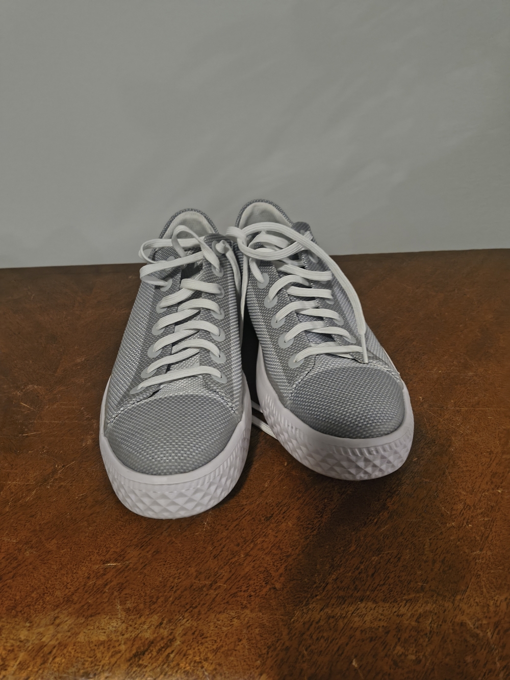 Converse Modern Low Grey And White